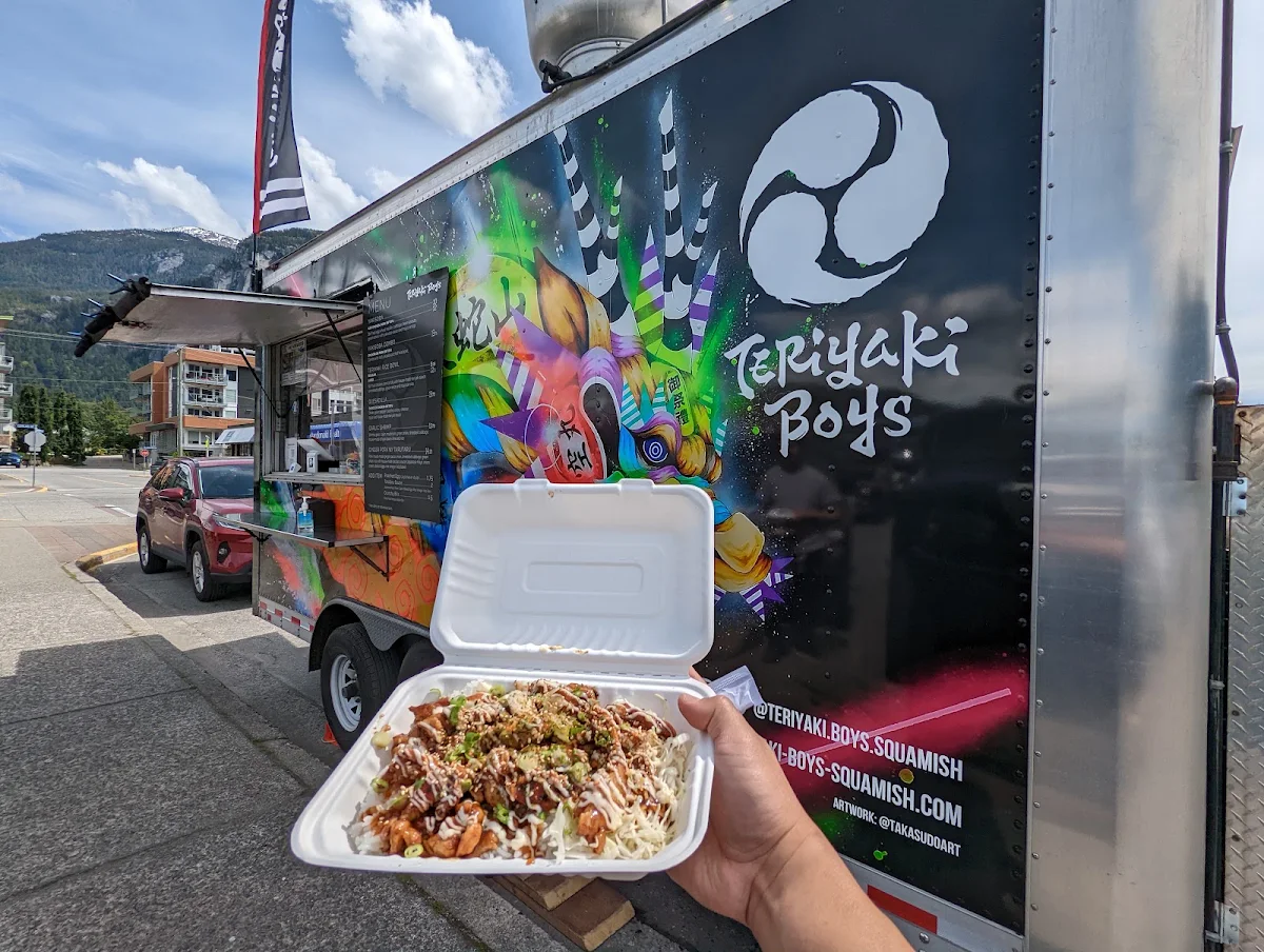Teriyaki Chicken Rice Bowl