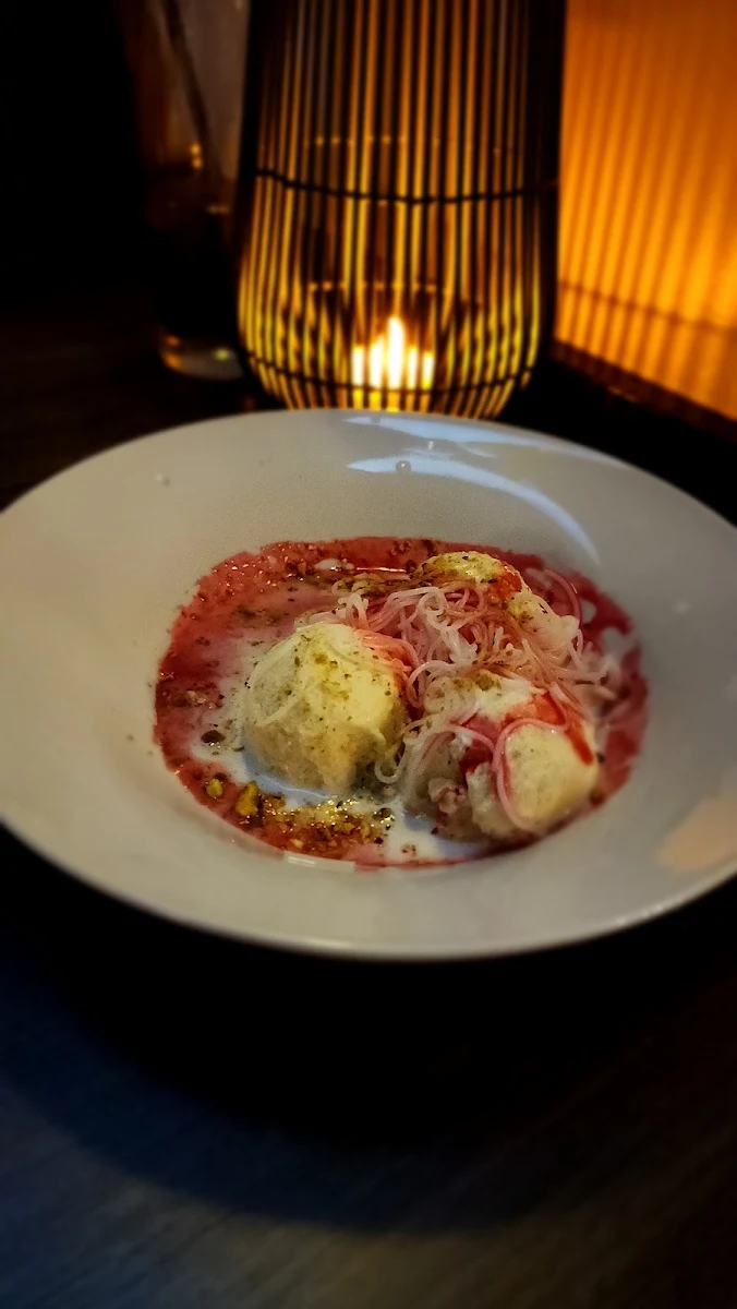 Monsoon Kulfi Falooda