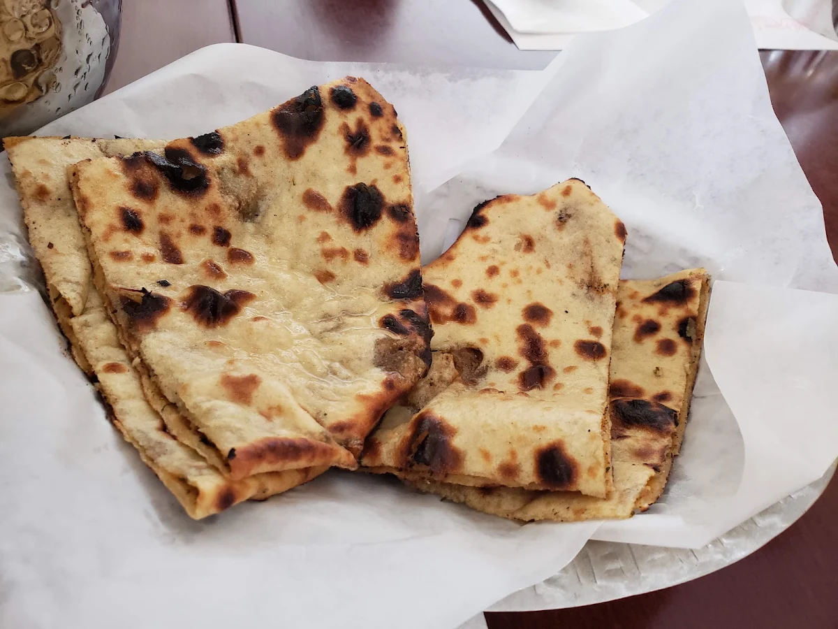 Aloo Paratha