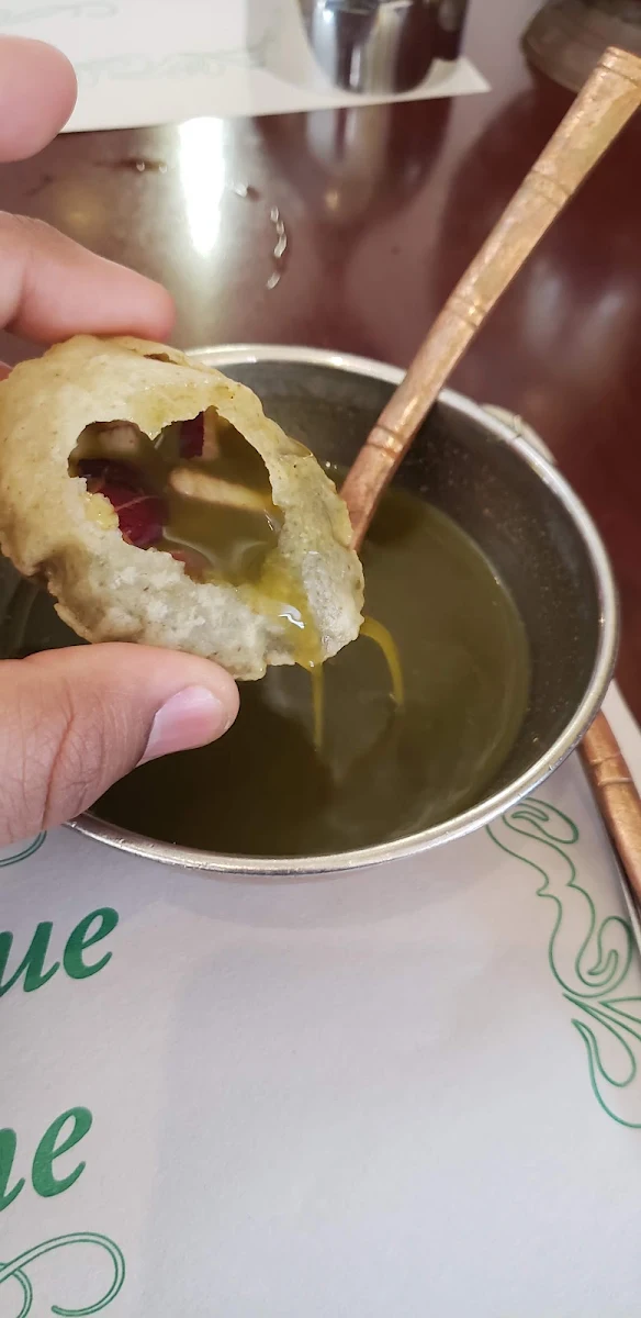 Pani Puri