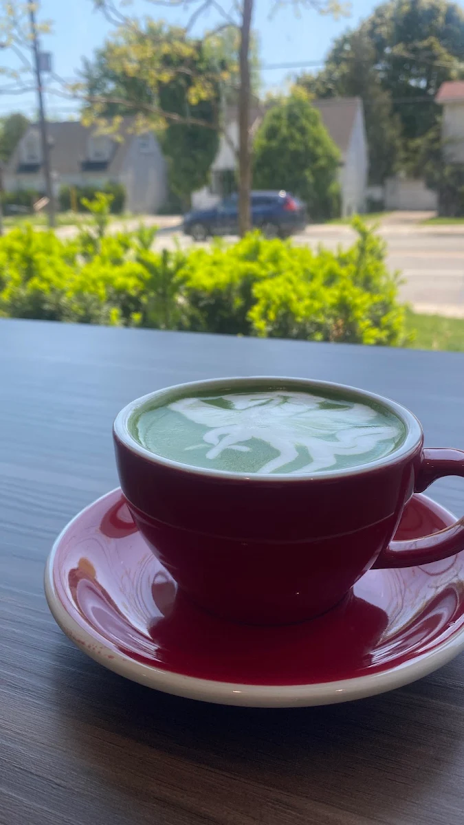 Matcha Latte