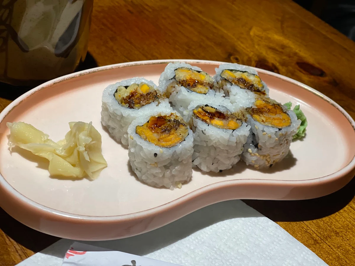 Yam Roll