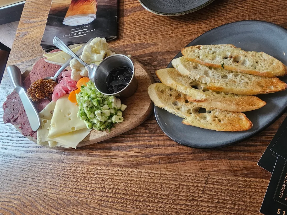Charcuterie Board