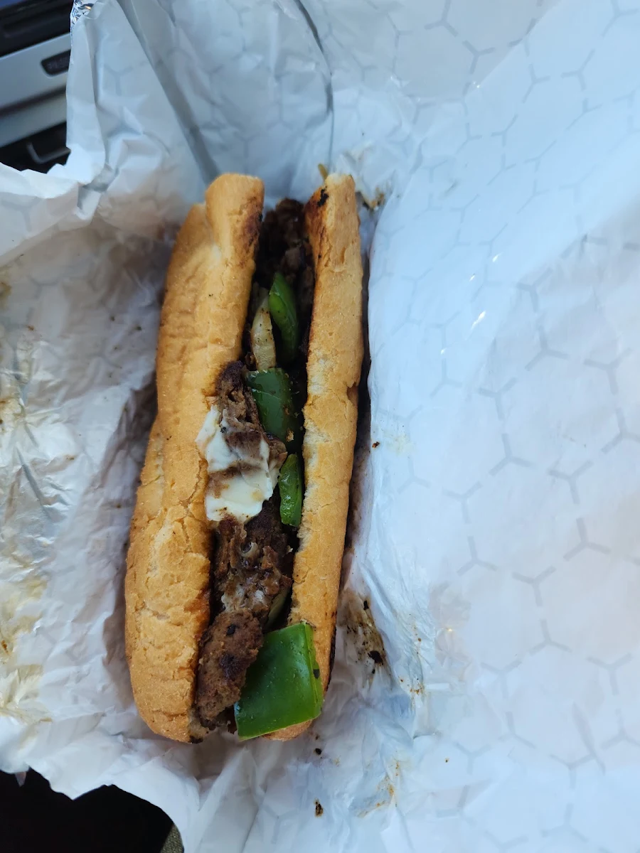 Philly Cheese Steak