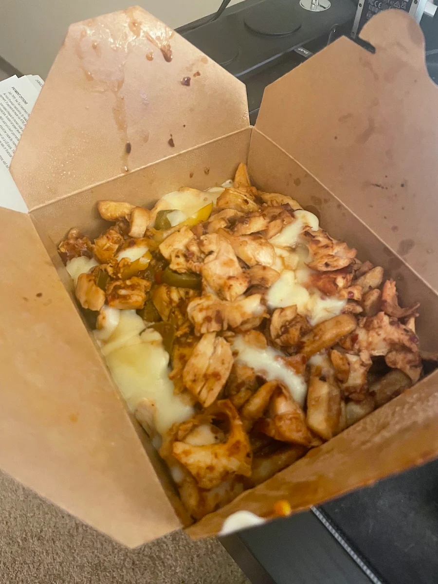 Poutine