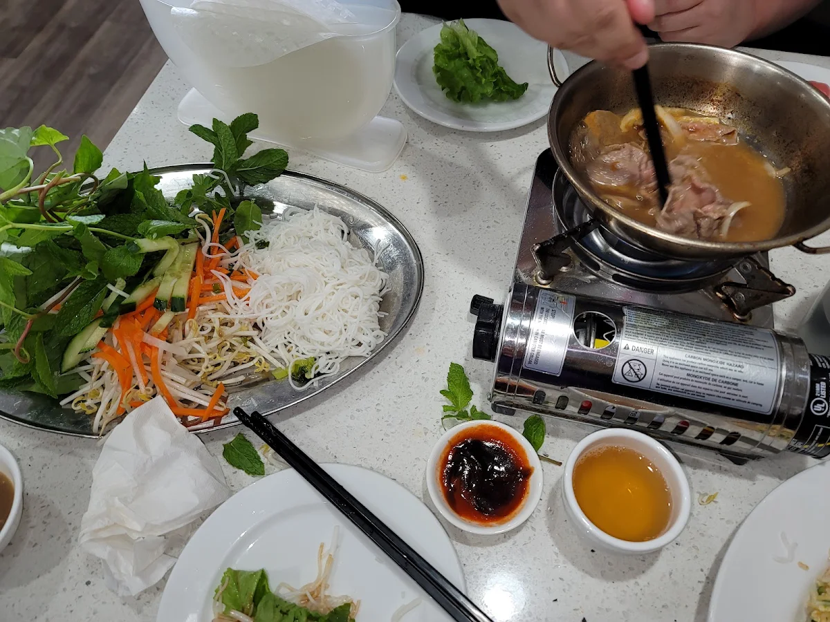 Beef Hot Pot