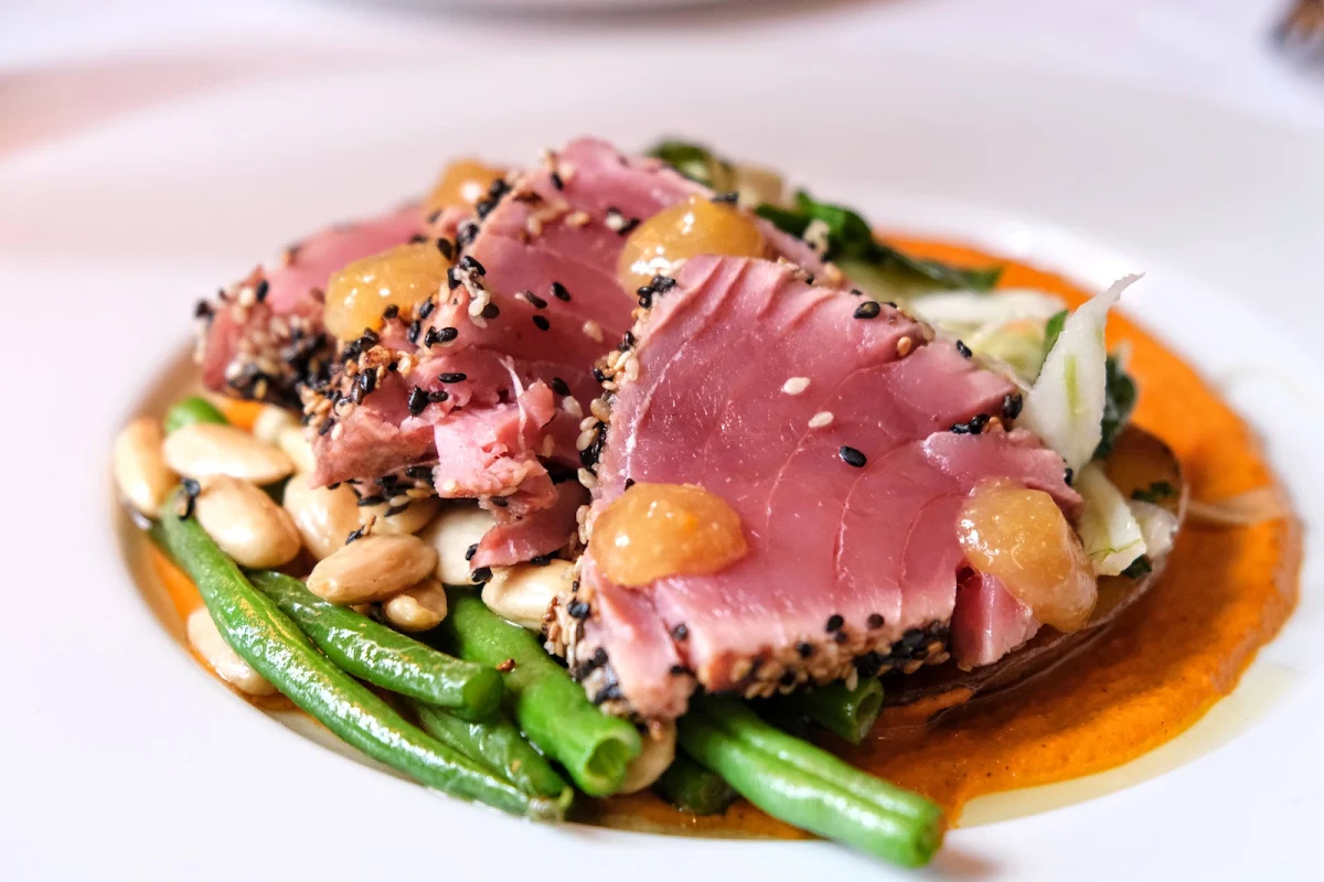 Ahi Tuna