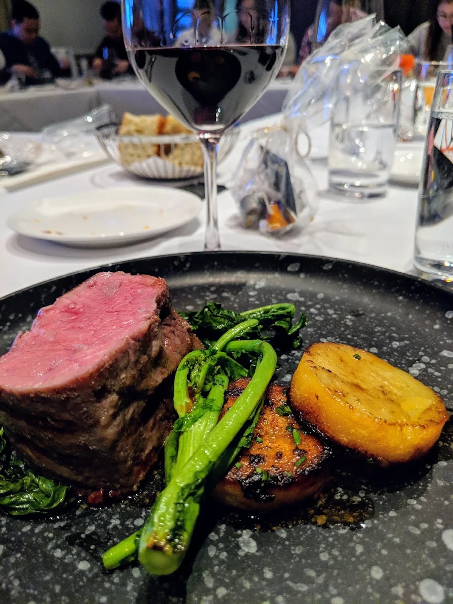 Steak