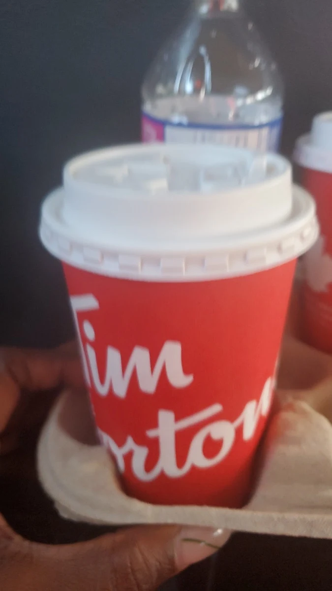 French Vanilla Cappuccino