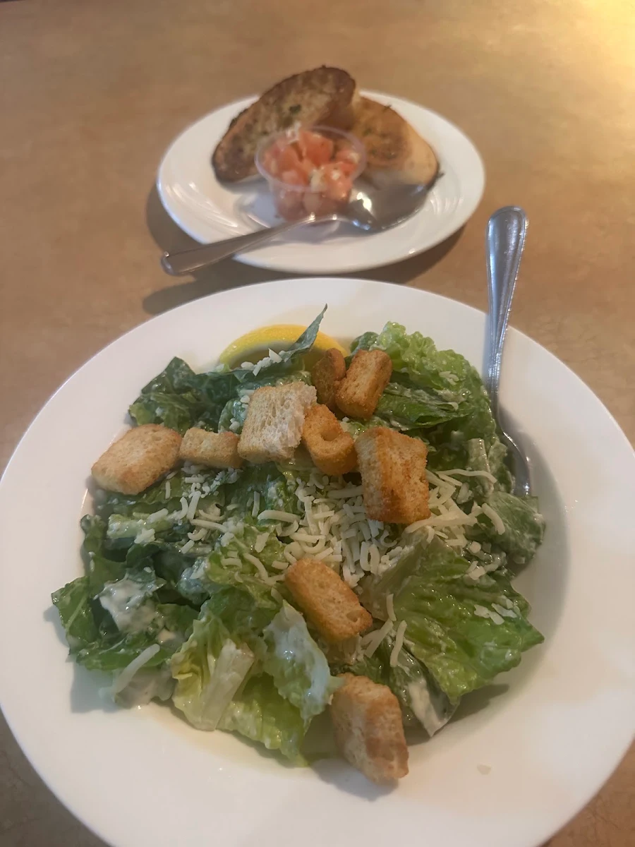 Legendary Chicken Caesar Salad