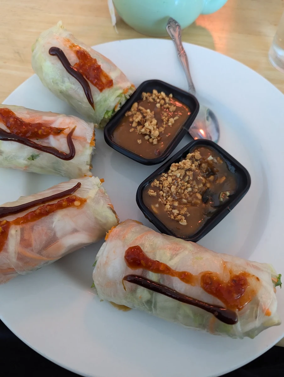 Spring Rolls