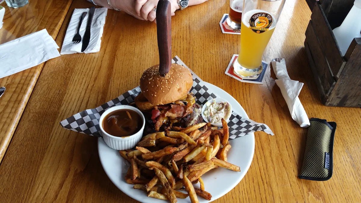 Firehall Burger