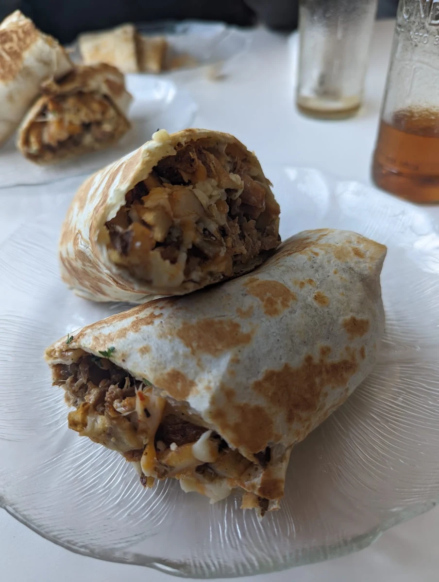 California Burrito