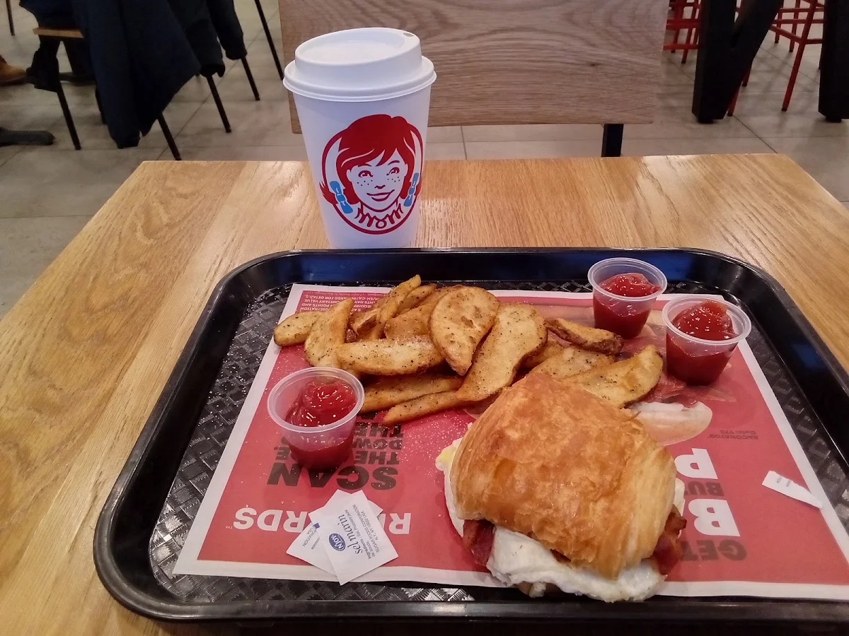 Breakfast Sandwich Combo