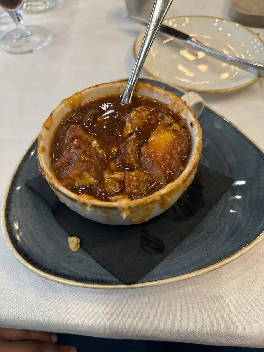 French Onion Soup