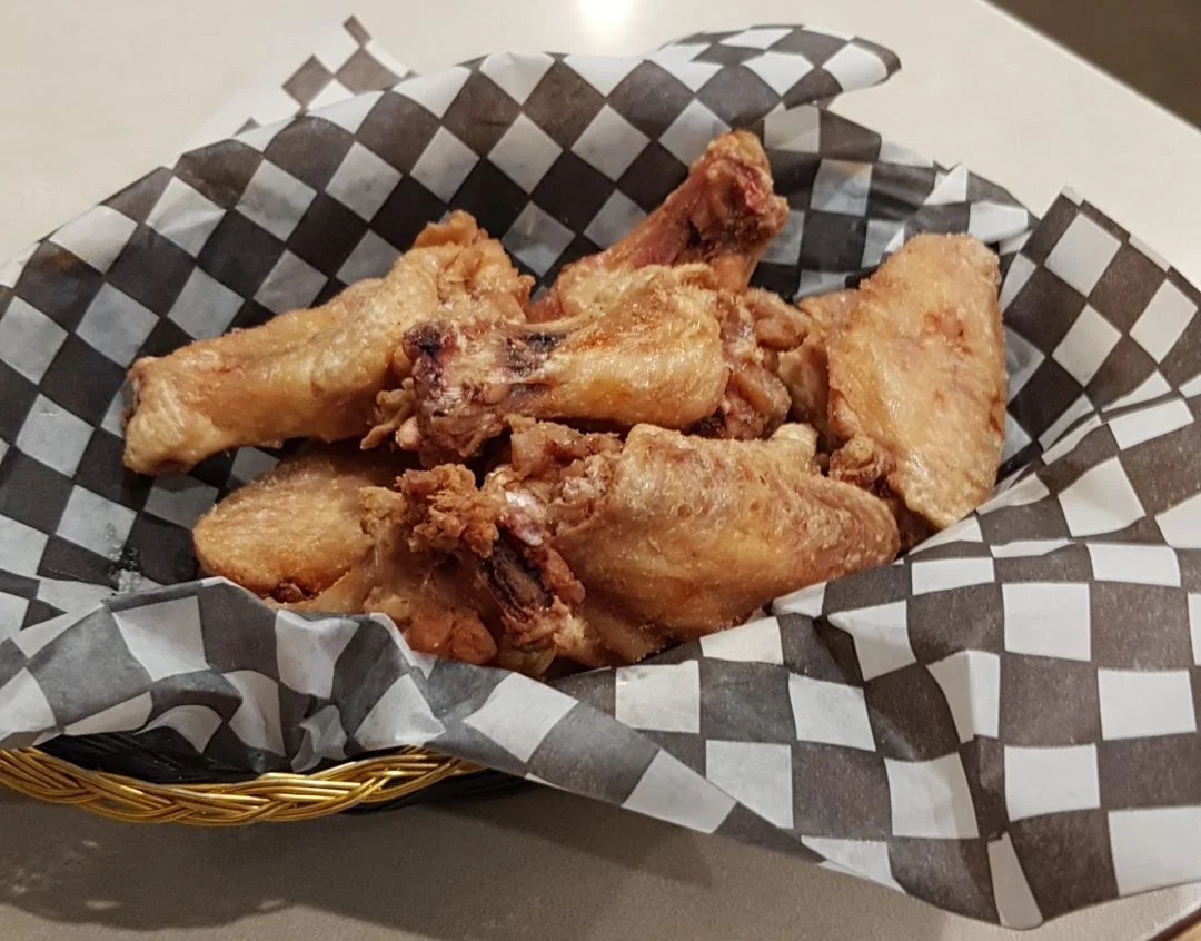 Chicken Wings Plain