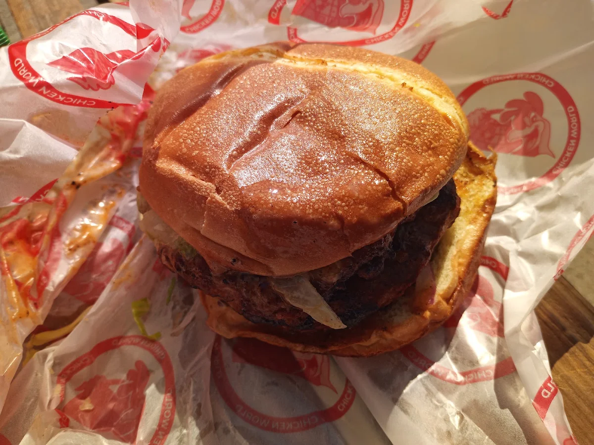 Double Burger