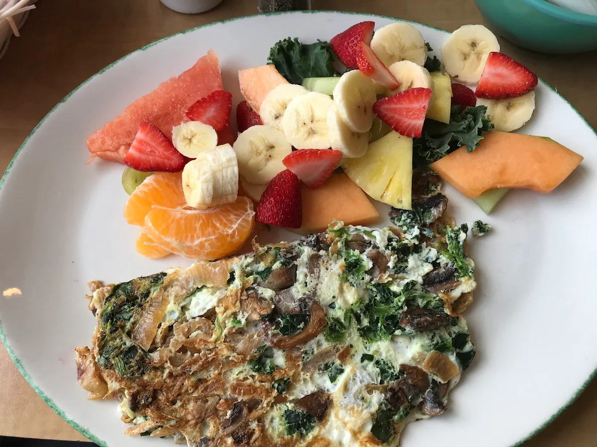 Gigi Omelette