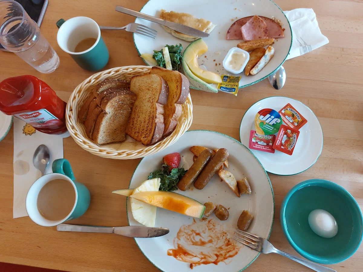 Oeufs Brouillés