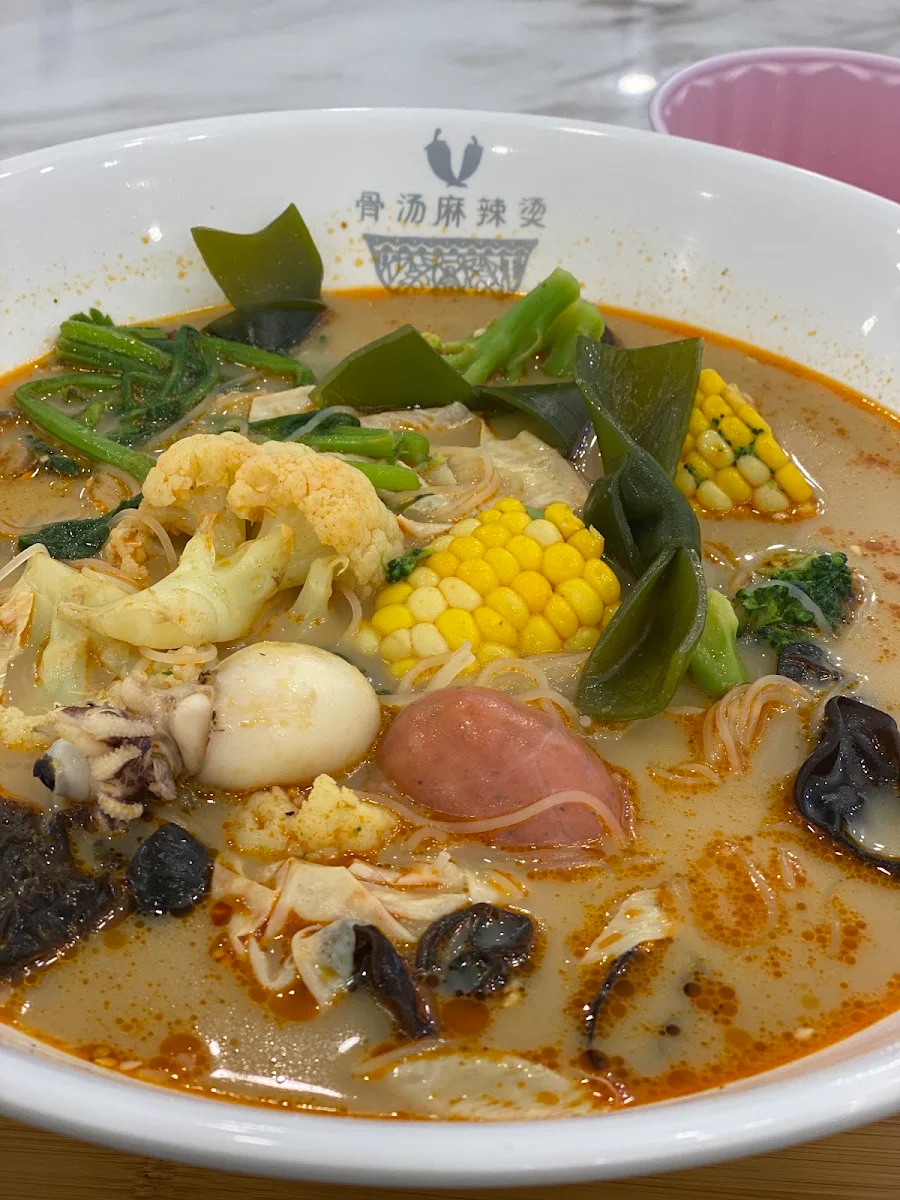 Noodle Soup