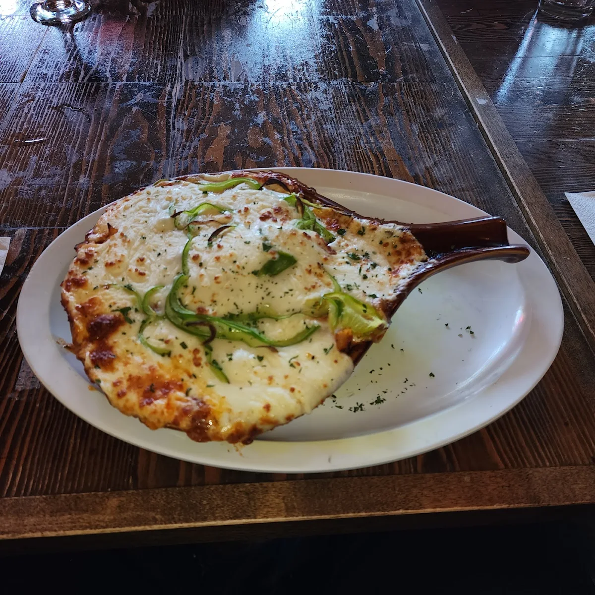 Lasagna Bolognese