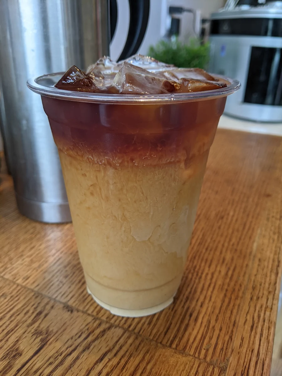 Cold Brew Iced Coffee