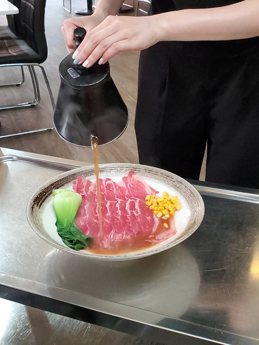 Premium Beef Noodle Soup
