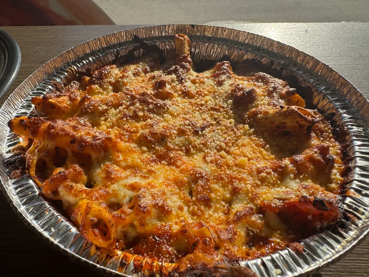 Pasta Bolognese