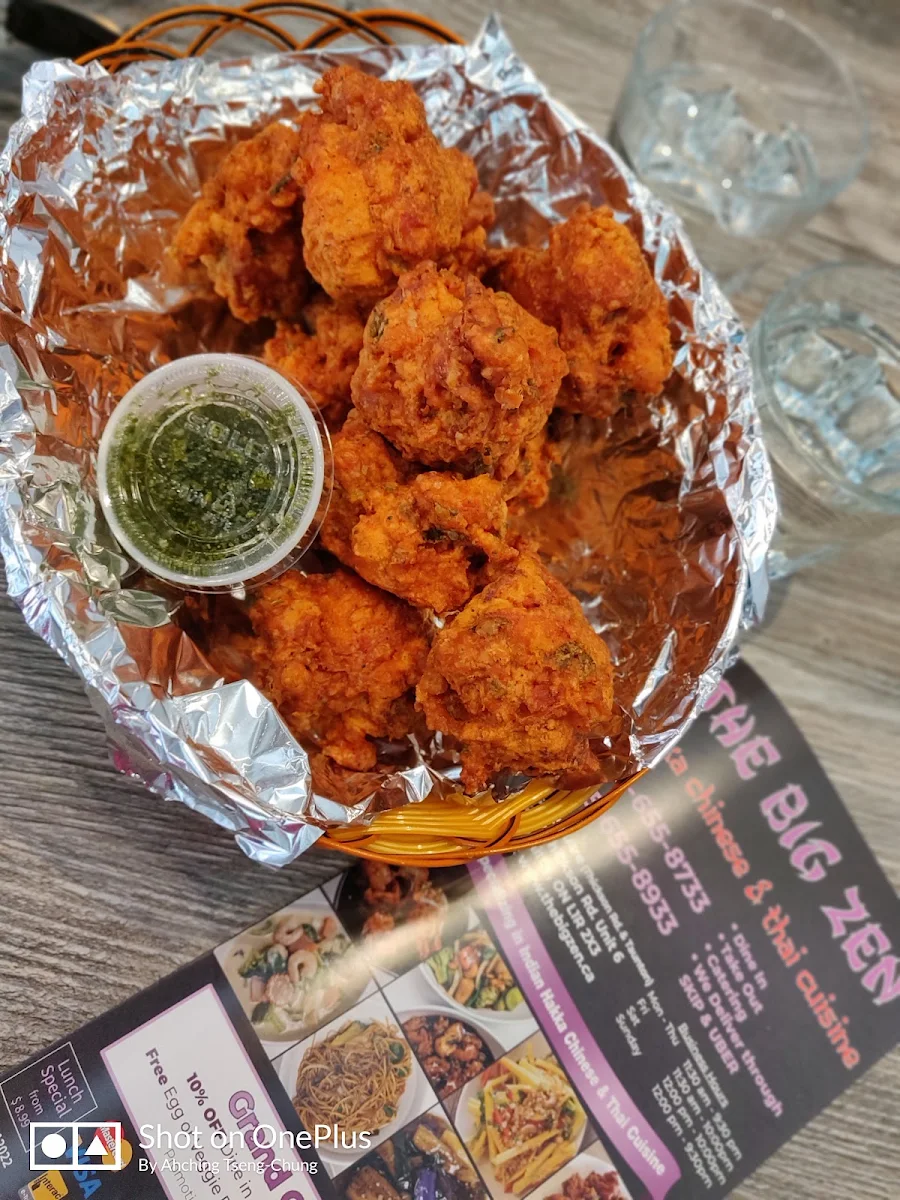 Chicken Pakora