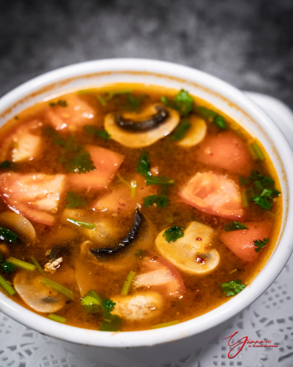 Tom Yum Soup