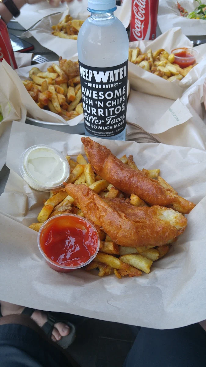 Cod&Chips