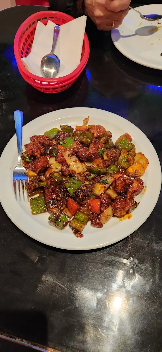 Chili Chicken