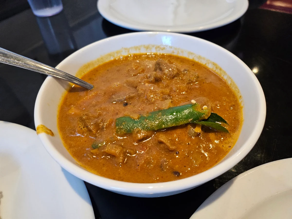 Goat Curry
