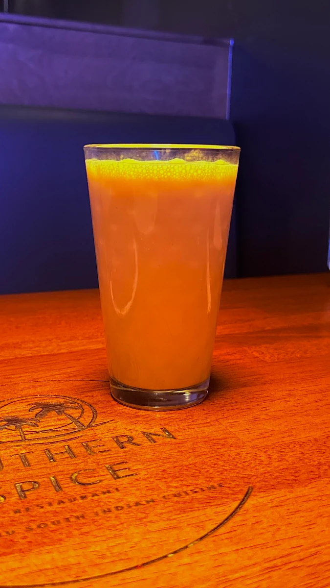 Mango Lassi