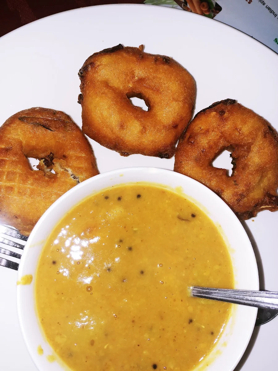 Sambar Vada