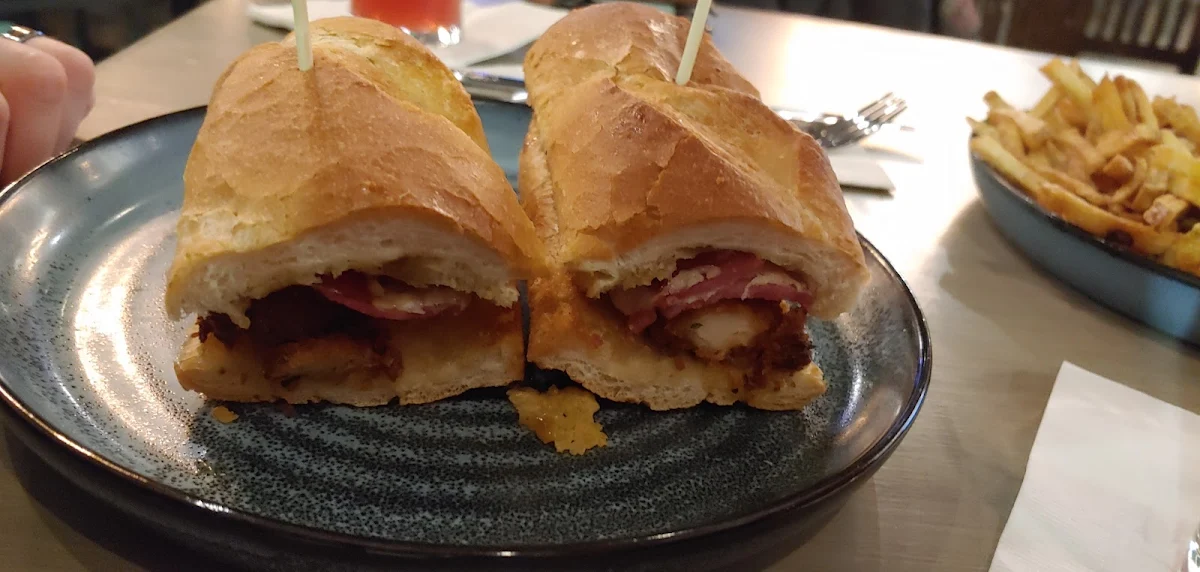 NY Sandwich