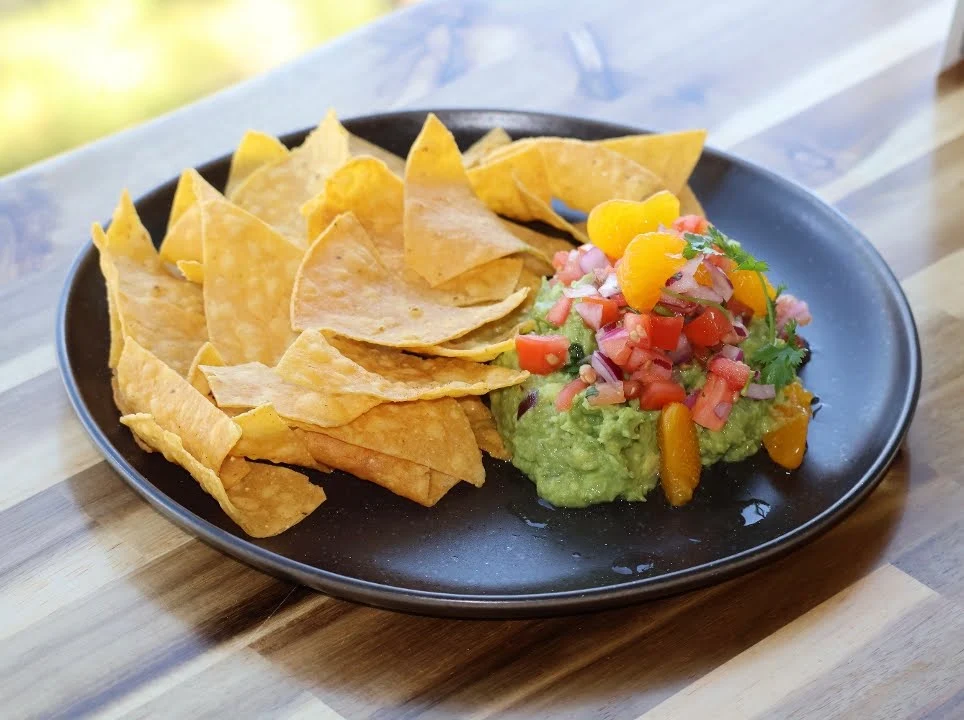 Guacamole & Chips