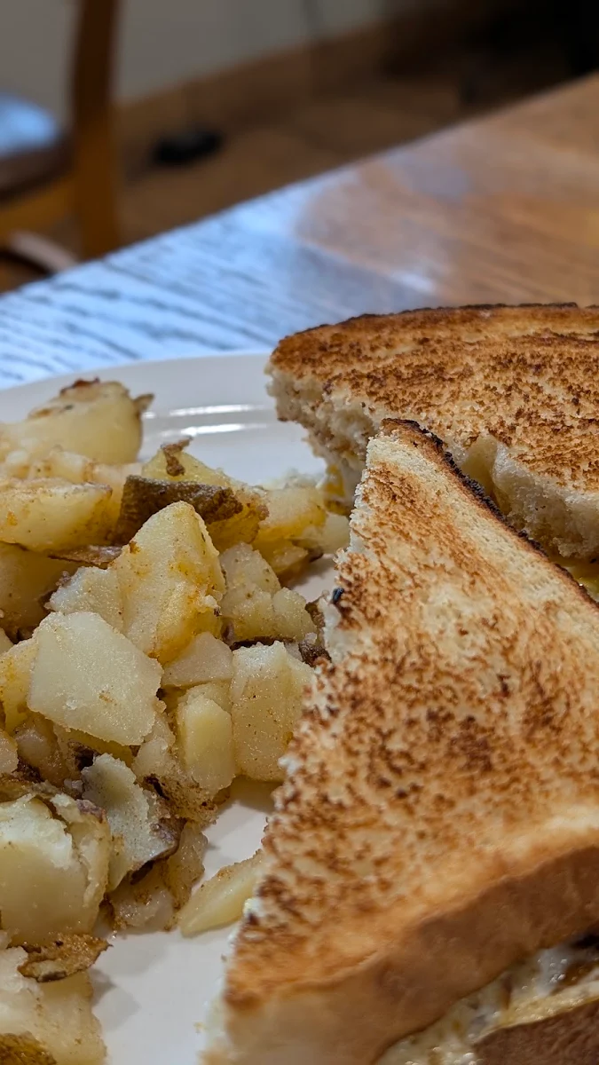 Fried Egg Sandwich