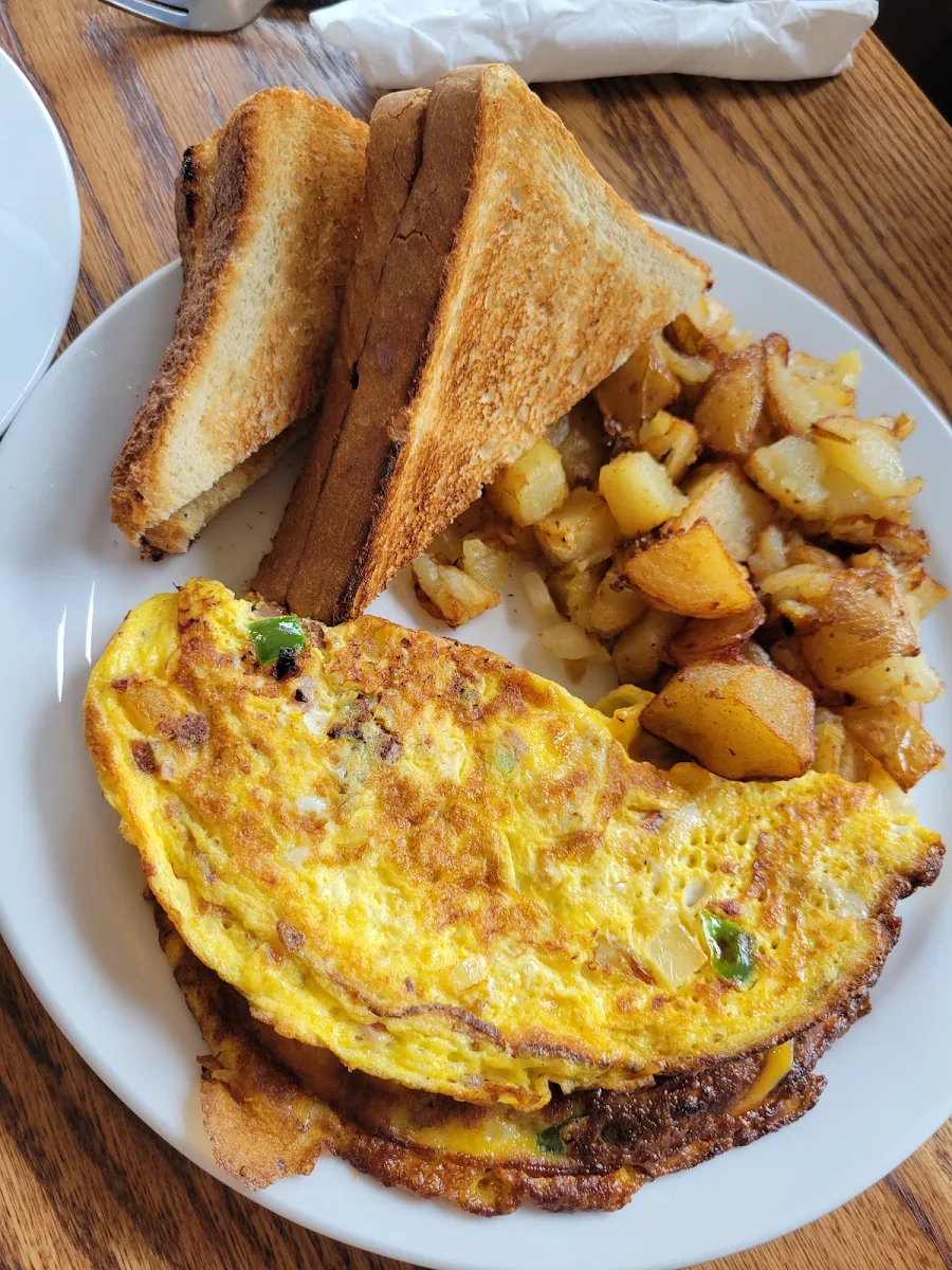 Western Omelette