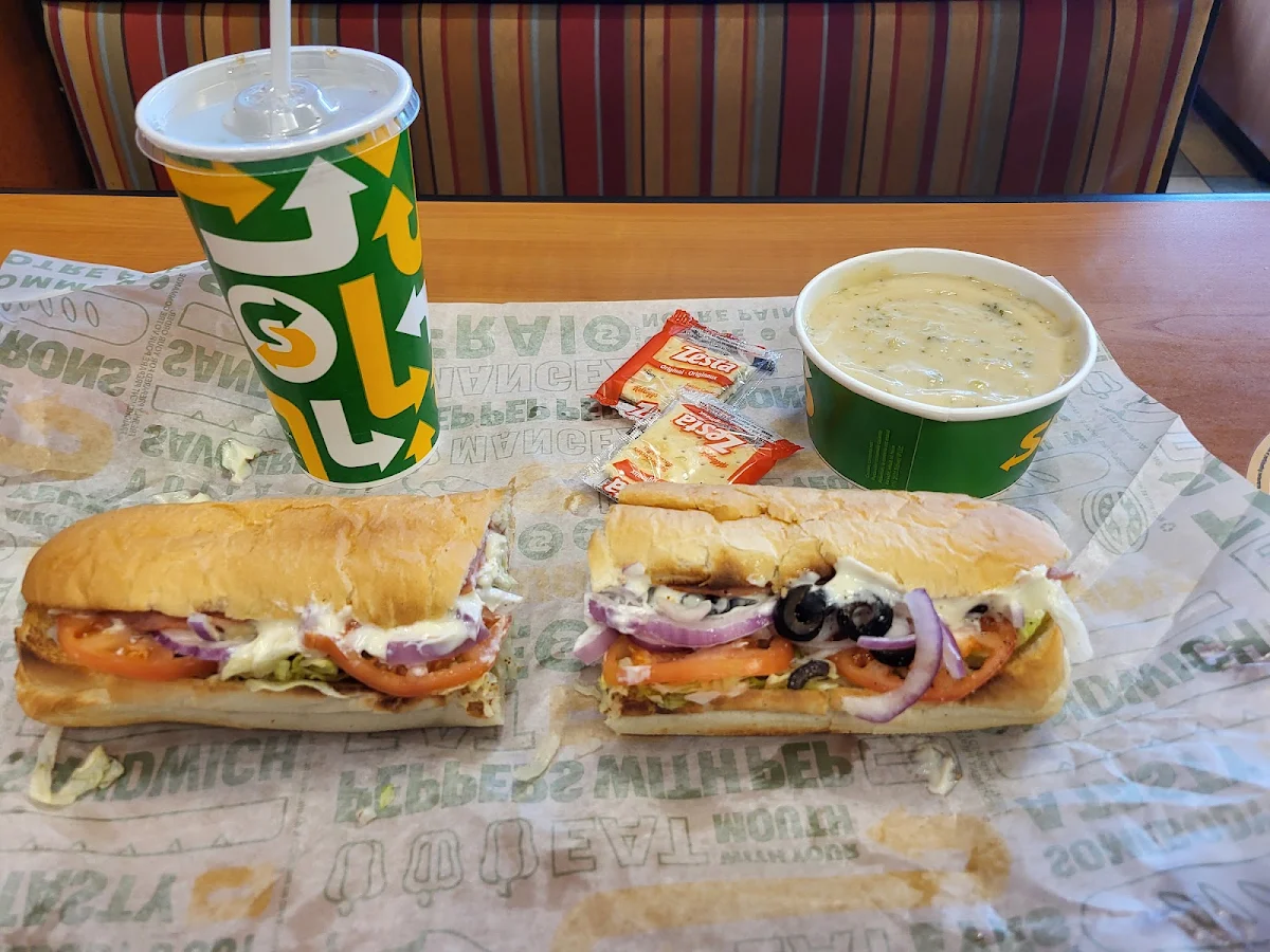Assorted Sub Cold Cut