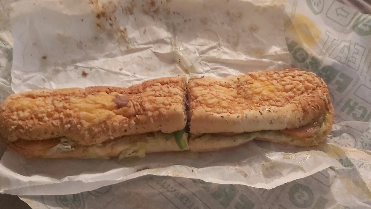 Southwest Steak and Avocado Sandwich