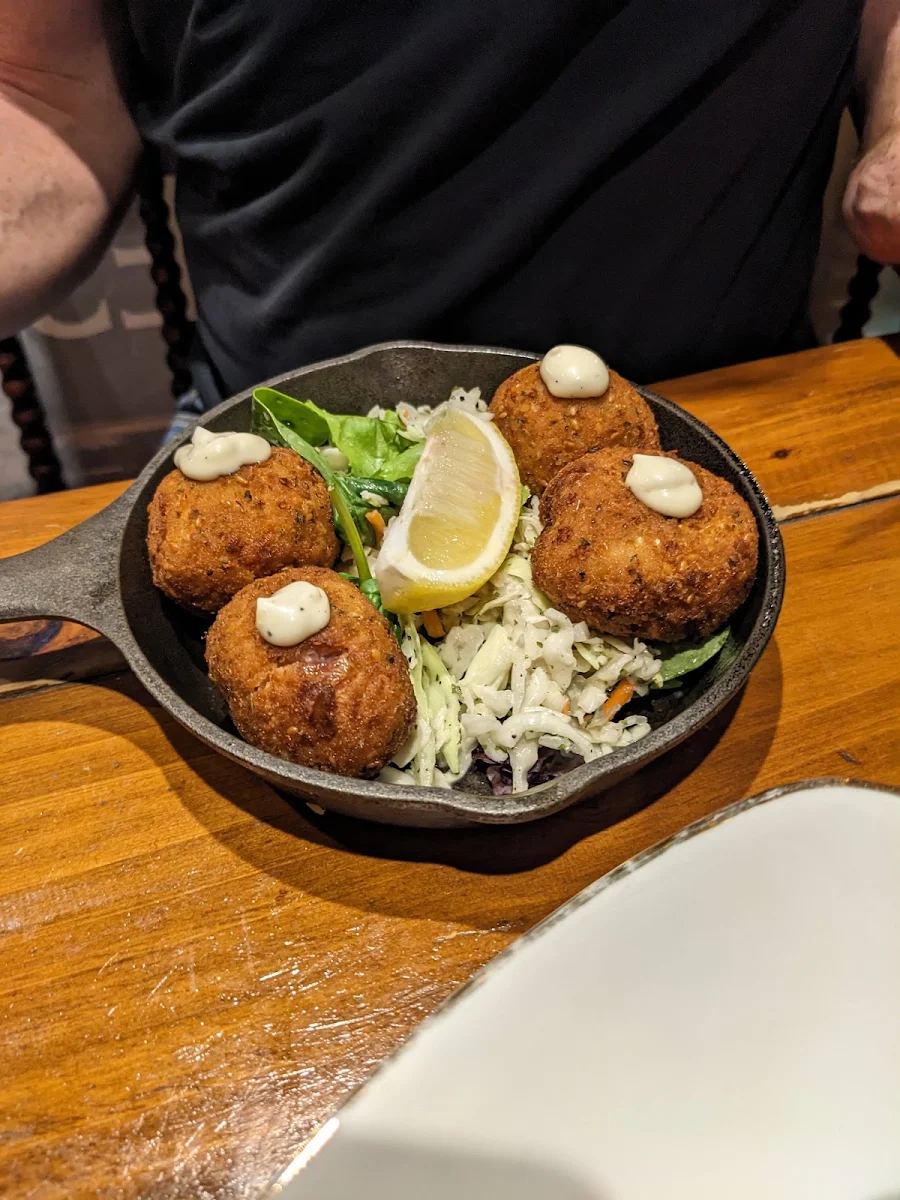 Crab Cakes