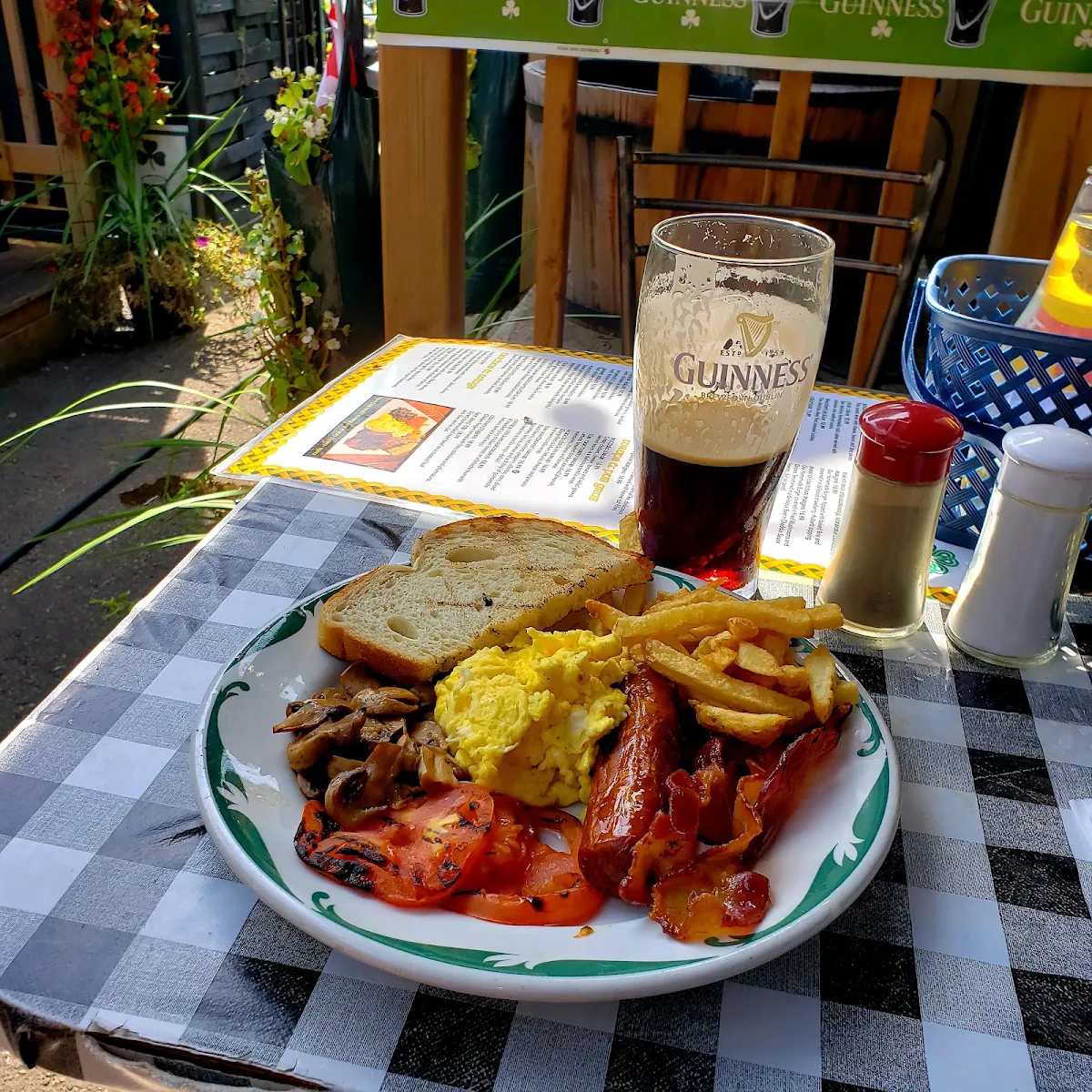 Full Irish Breakfast