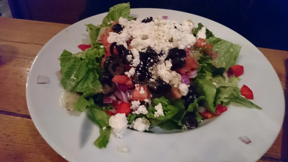 Greek Salad