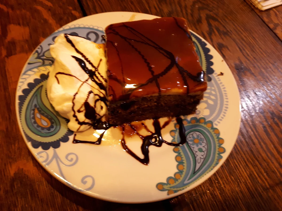 Sticky Toffee Pudding