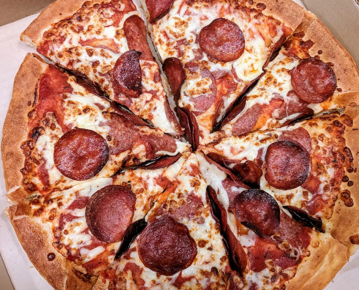 Pepperoni Lover's