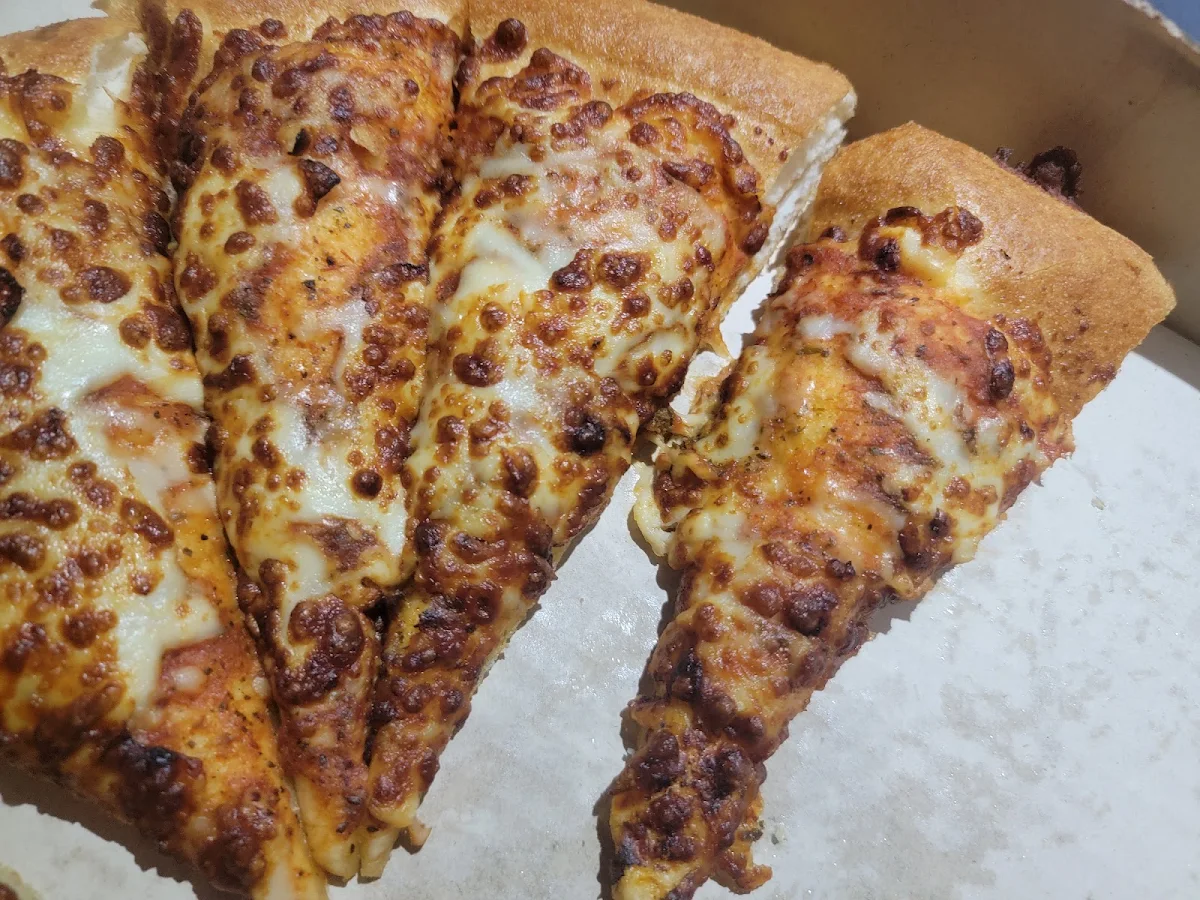 Pizza Margherita