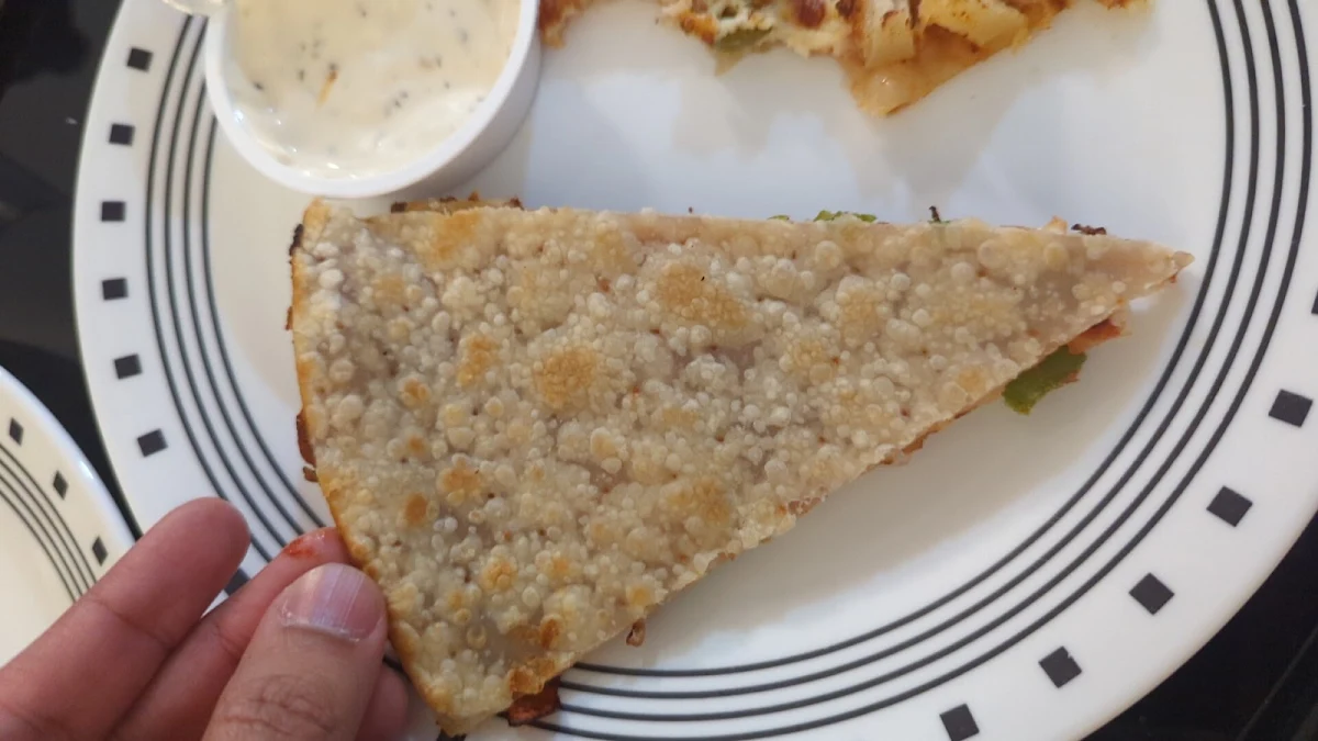 Veggie Lovers Pizza
