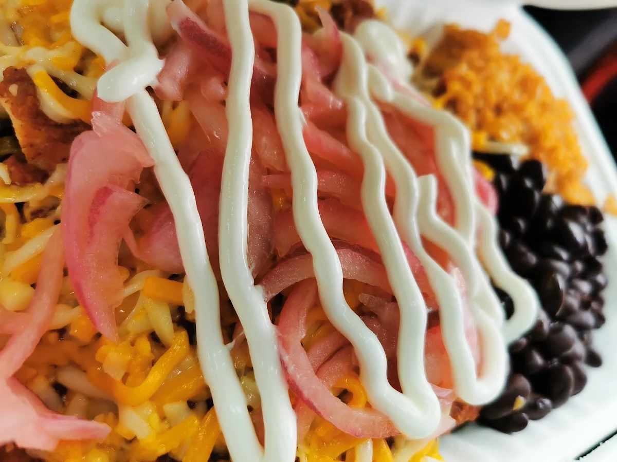 Enchiladas, Taco Shell
