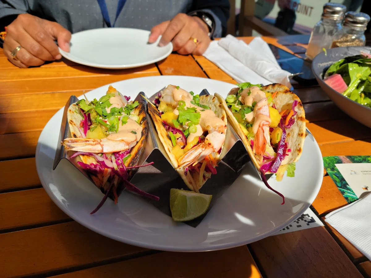 Fish Tacos